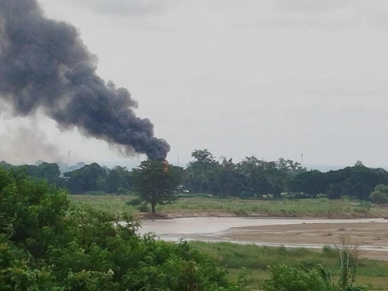 အာဏာသိမ်းစစ်တပ်ဖမ်းထားတဲ့ ကညှပ်ရွာခံတွေ အကုန်နီးပါးပြန်လွှတ်၊ သားအဖနှစ်ဦးကို ဆက်လက် ဖမ်းထား