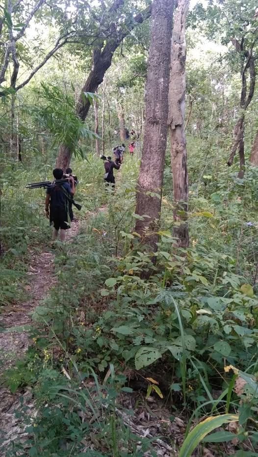 စစ်တပ်စစ်ကြောင်းနဲ့ ပျူစောထီးတွေနေတဲ့ရွာကို စေတုတ္တရာ ပကဖ တိုက်ခိုက် ၊ ၂၀ ဦးသေ