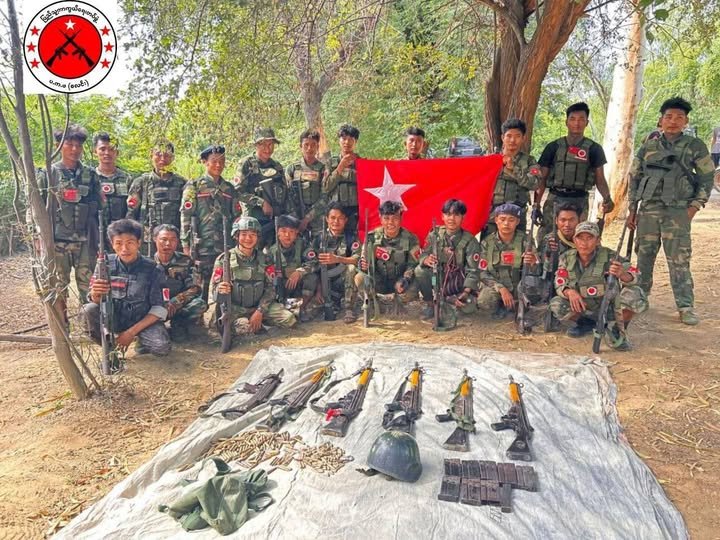 အလင်းမဝင်တာကြောင့် တညောင်စခန်းသိမ်းဖို့ ဆုံးဖြတ်လိုက်ရတယ်လို့ ဆို