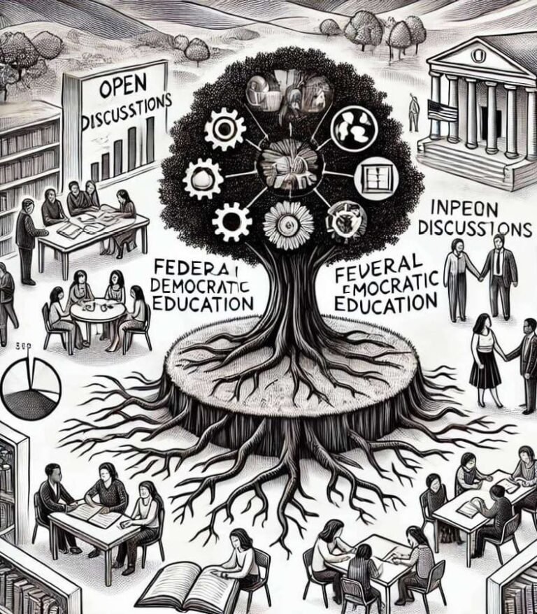 ဖက်ဒရယ်ဒီမိုကရေစီပညာရေးကို ဘယ်လိုပြောင်းလဲမလဲ (အပိုင်း ၅)