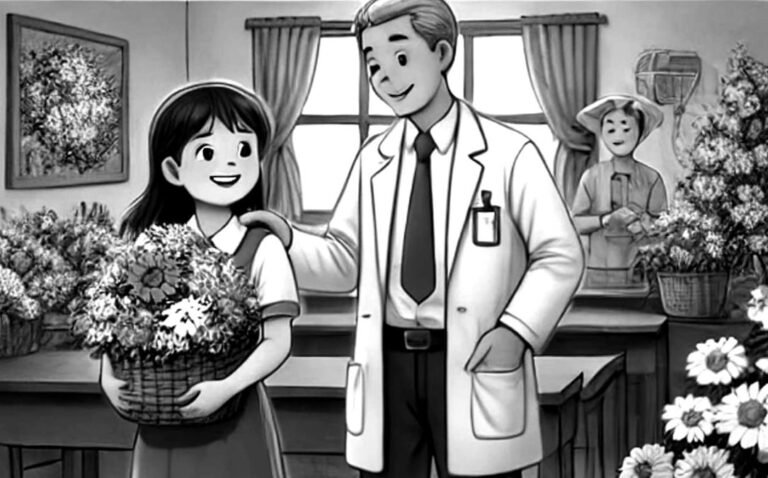 ပန်းကလေးနဲ့ ဓာတ်မတည့်မှု 