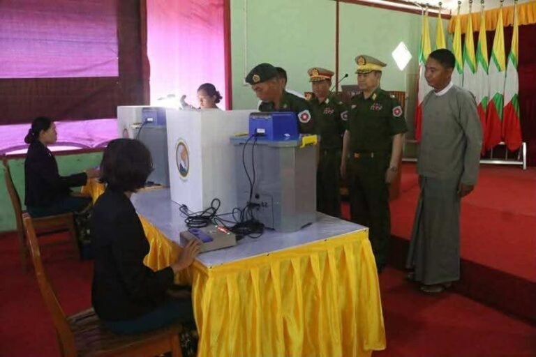 လာမယ့်ရွေးကောက်ပွဲမှာ NLD ပါတီမပါဘဲ တစ်နိုင်ငံလုံး ယှဉ်ပြိုင်မယ့် ပါတီ ကိုးခု ရှိနေ