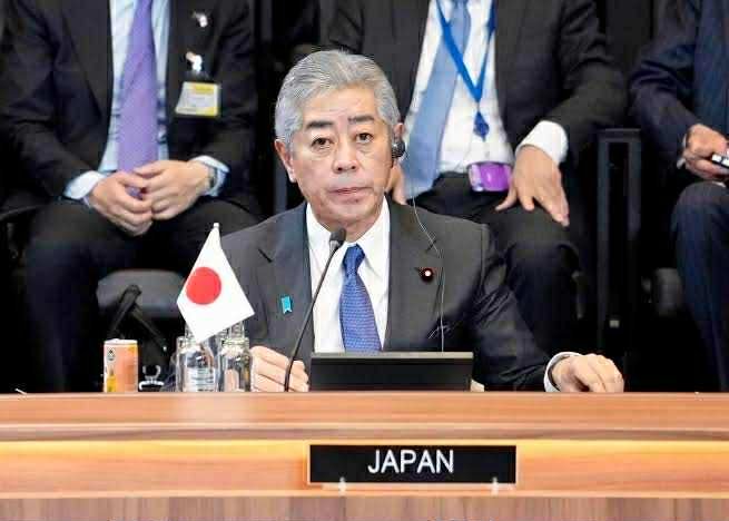 ဒေါ်အောင်ဆန်းစုကြည် လွှတ်ပေးရေးအပါအဝင် အချက်သုံးချက် ဂျပန် တောင်းဆို